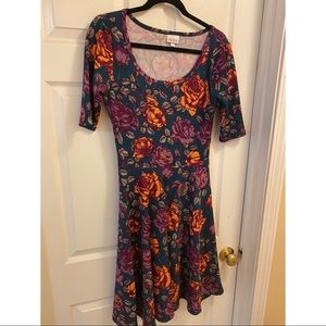 Lularoe Nicole dress